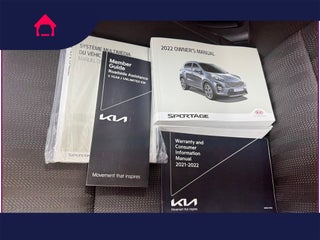 2022 Kia Sportage