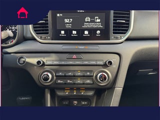 2022 Kia Sportage