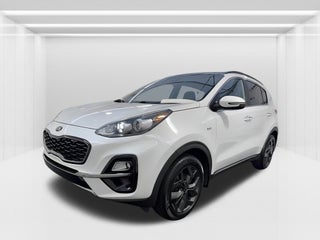 2022 Kia Sportage