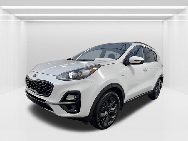 2022 Kia Sportage