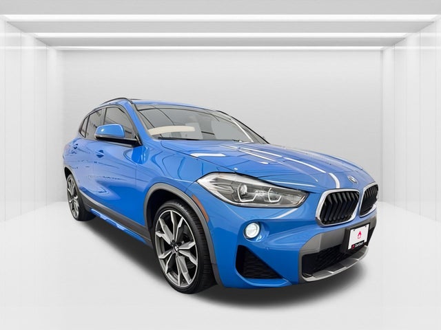 2018 BMW X2