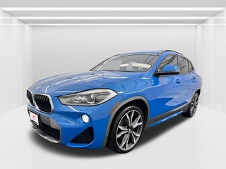 2018 BMW X2