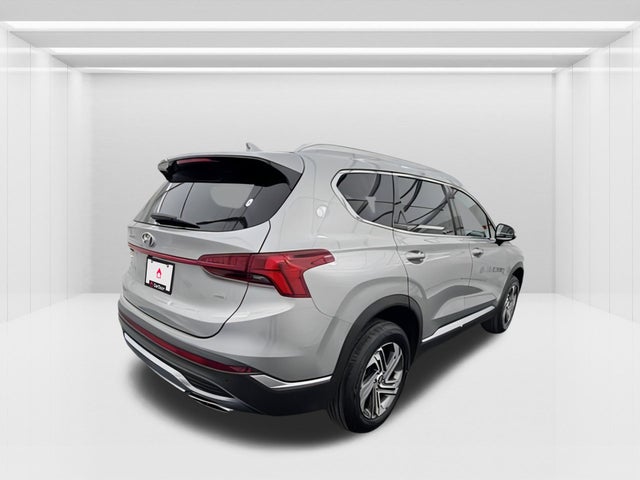 2022 Hyundai Santa Fe