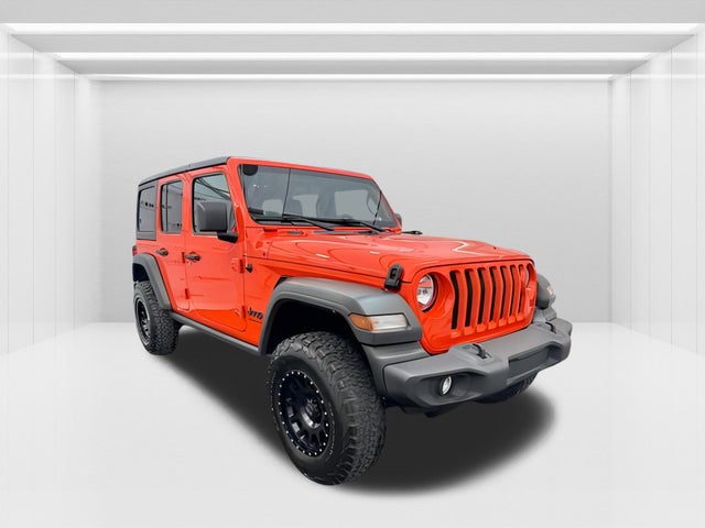 2023 Jeep Wrangler