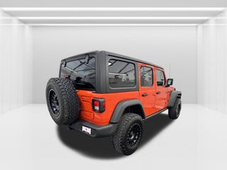 2023 Jeep Wrangler