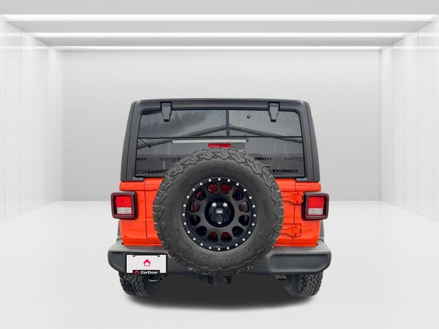 2023 Jeep Wrangler