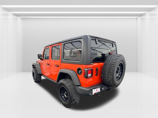 2023 Jeep Wrangler