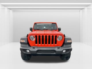 2023 Jeep Wrangler