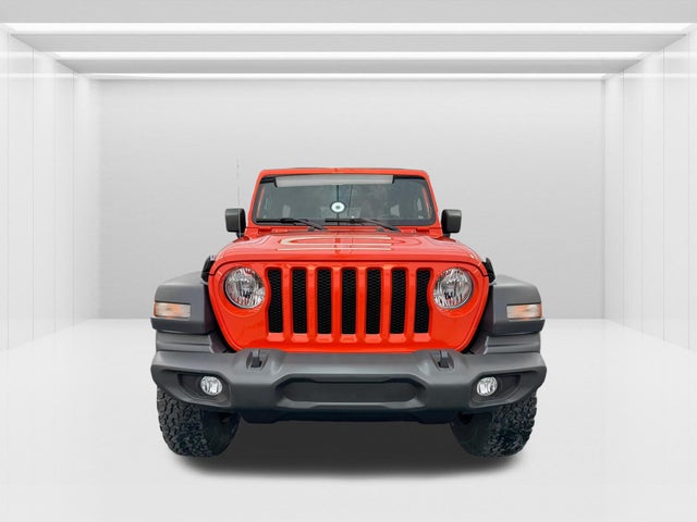 2023 Jeep Wrangler