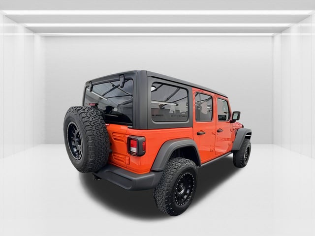 2023 Jeep Wrangler