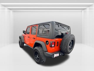 2023 Jeep Wrangler