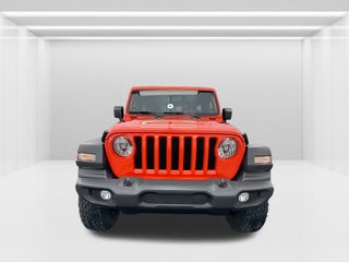 2023 Jeep Wrangler