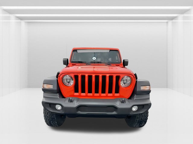 2023 Jeep Wrangler