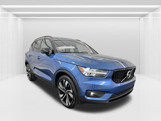 2019 Volvo XC40