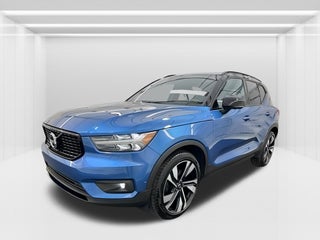 2019 Volvo XC40