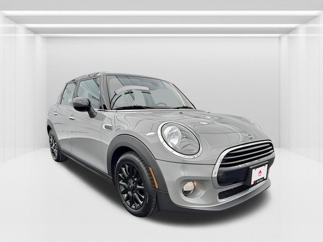 2019 MINI Hardtop 4 Door