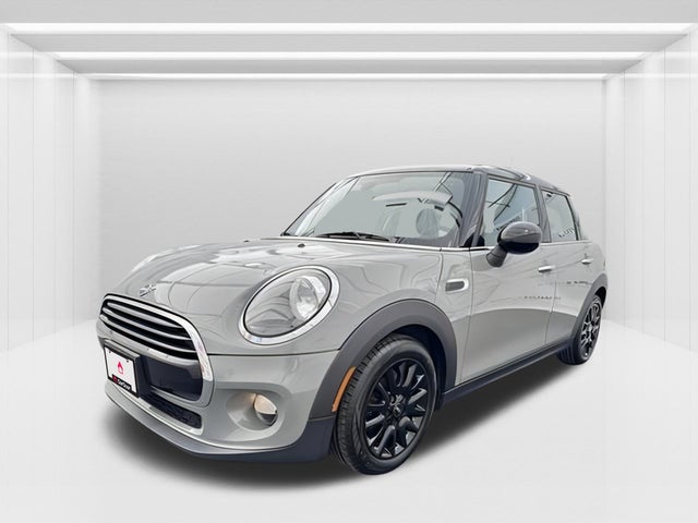 2019 MINI Hardtop 4 Door