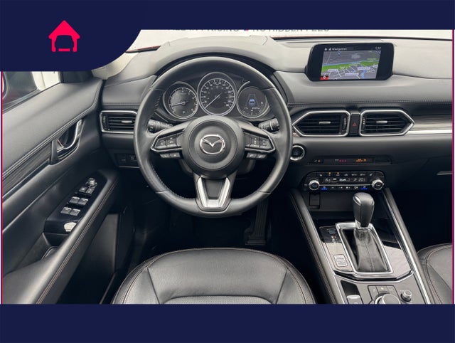 2019 Mazda CX-5