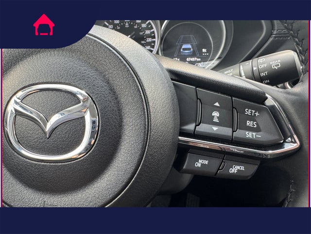 2019 Mazda CX-5