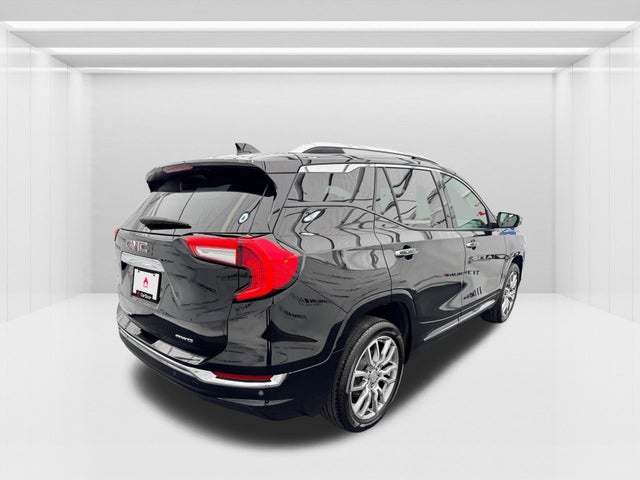 2022 GMC Terrain