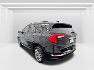 2022 GMC Terrain