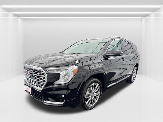 2022 GMC Terrain