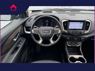 2022 GMC Terrain