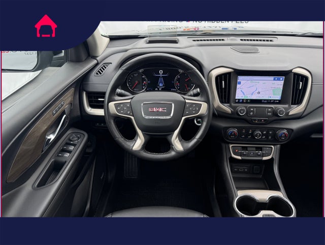 2022 GMC Terrain