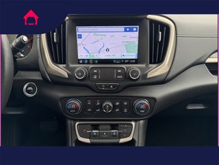 2022 GMC Terrain