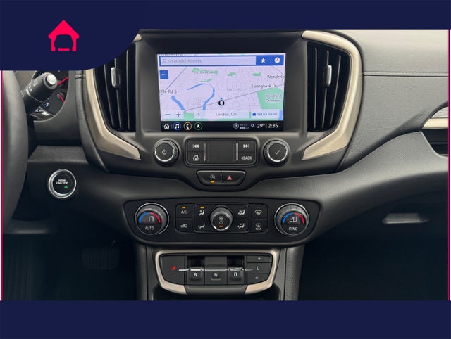 2022 GMC Terrain