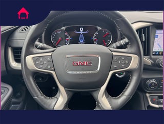 2022 GMC Terrain