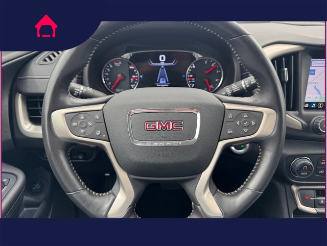 2022 GMC Terrain