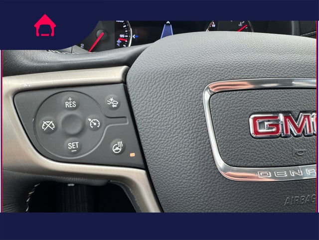 2022 GMC Terrain