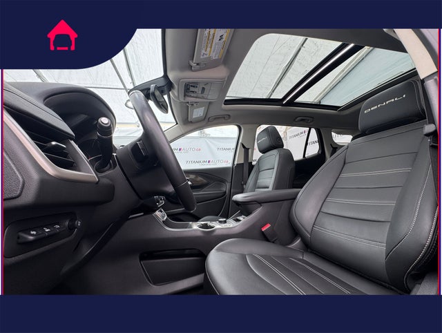 2022 GMC Terrain