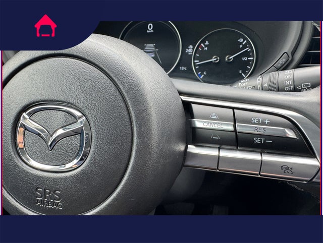 2021 Mazda CX-30