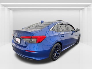 2022 Honda Civic Sedan