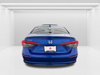 2022 Honda Civic Sedan