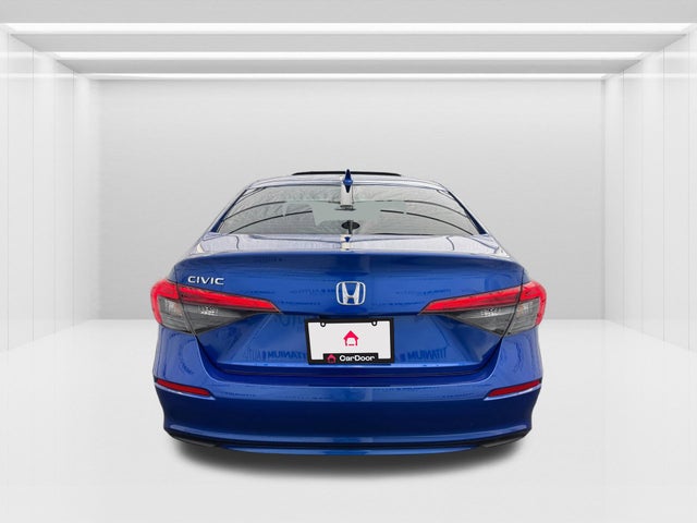 2022 Honda Civic Sedan