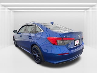 2022 Honda Civic Sedan