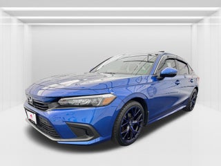 2022 Honda Civic Sedan