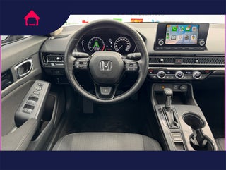 2022 Honda Civic Sedan