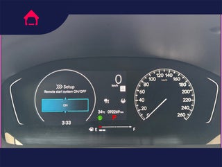 2022 Honda Civic Sedan