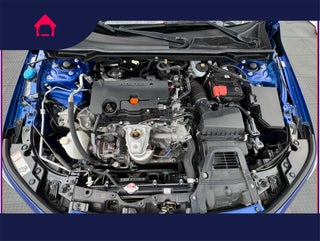 2022 Honda Civic Sedan