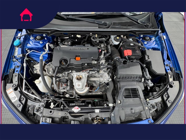 2022 Honda Civic Sedan