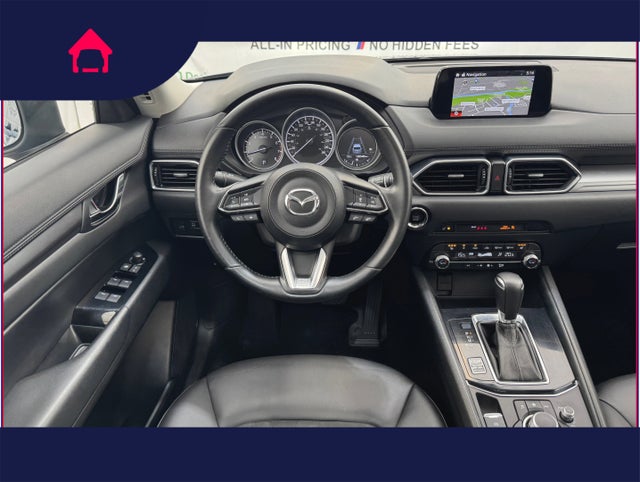 2019 Mazda CX-5