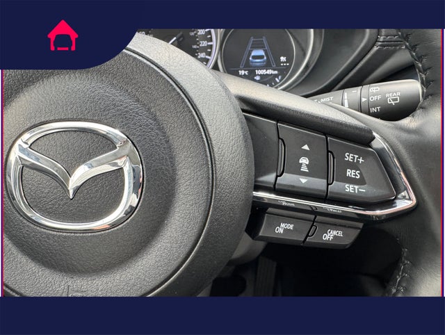 2019 Mazda CX-5