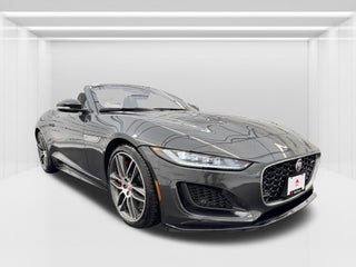 2021 Jaguar F-TYPE