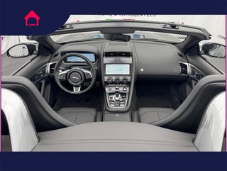 2021 Jaguar F-TYPE