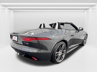 2021 Jaguar F-TYPE