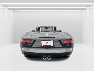 2021 Jaguar F-TYPE